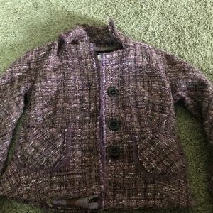 Lida Baday Blazer